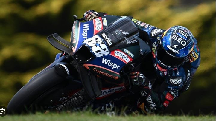 Imagem de Miguel Oliveira foi 18.º na corrida sprint do GP Áustria