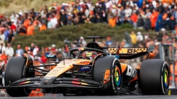 Imagem de Oscar Piastri vence GP dos Países Baixos e reforça liderança