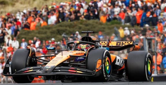 Imagem de Oscar Piastri vence GP dos Países Baixos e reforça liderança