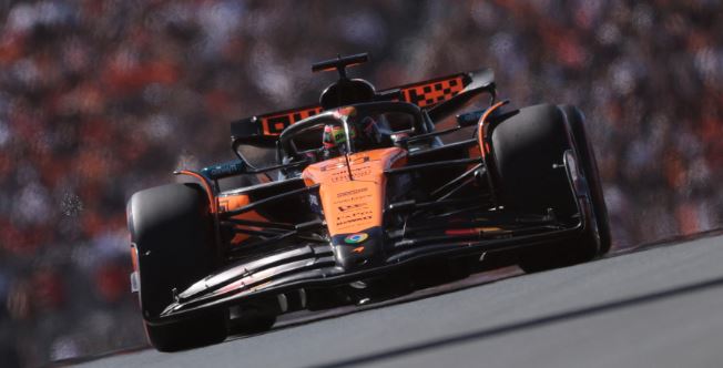 Imagem de Oscar Piastri consegue ‘pole’ no GP dos Países Baixos