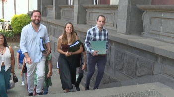 Imagem de Mónica Freitas lidera lista do PAN no Funchal (vídeo)