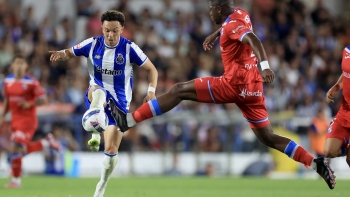 Imagem de Porto foi mais forte que o Gil Vicente