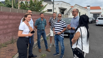 Imagem de PS promete ligação entre a Igreja Velha e a Rua da Palmeira (vídeo)