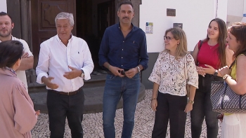 Imagem de PSD/CDS querem feriado na Festa do Nosso Senhor dos Milagres (vídeo)