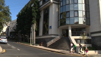 Imagem de Diretor nacional revogou despacho do comandante da PSP-Madeira (vídeo)