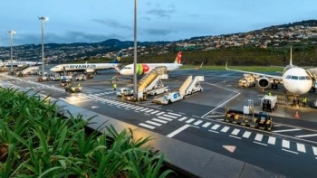 Imagem de Movimento de passageiros no aeroporto cresceu 12%