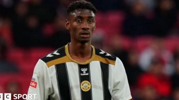Imagem de Djibril Soumaré emprestado ao Sheffield United
