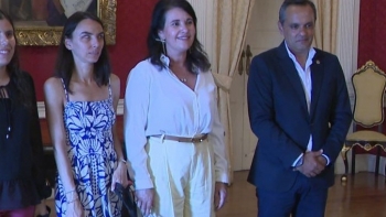 Imagem de Melhorar as condições de mobilidade dos cegos (vídeo)