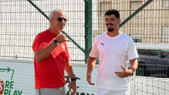 Imagem de Madeirenses no Mundial de Futebol de Rua (áudio)