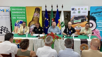 Imagem de Pilotos descontentes com percurso da Rampa da Ribeira Brava (vídeo)