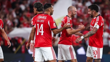 Imagem de Madeirense ainda complicou a vida ao Benfica