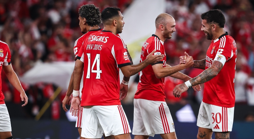 Imagem de Madeirense ainda complicou a vida ao Benfica
