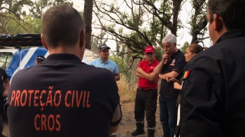 Imagem de Equipas da Proteção Civil Regional reforçadas (vídeo)