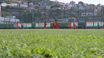 Imagem de Equipa sub-23 do Marítimo de regresso à Liga Revelação (vídeo)