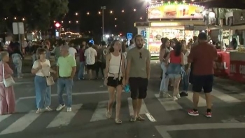 Imagem de Milhares nas Festas de São Vicente (vídeo)