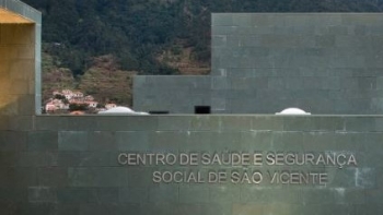 Imagem de Centro de Saúde de São Vicente evacuado devido a incêndio