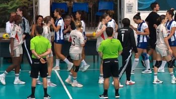 Imagem de Sports Madeira sofre derrota pesada do campeão Benfica (vídeo)