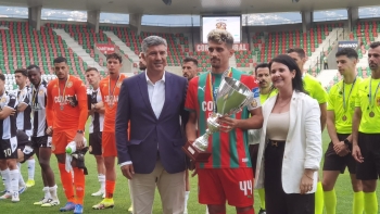 Imagem de Marítimo superior ao Nacional na nova época (vídeo)