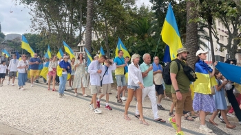 Imagem de Madeira acolheu mil e duzentos cidadãos ucranianos (vídeo)
