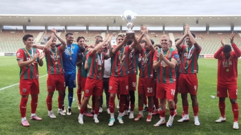 Imagem de Marítimo vence Nacional e conquista Troféu Cidade do Funchal