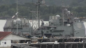 Imagem de Estados Unidos faz cerco militar à Venezuela (vídeo)