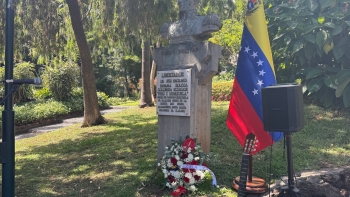 Imagem de A Venezuela não é uma ameaça, é uma esperança (áudio)