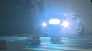 Imagem de Rampa da Ribeira Brava com prova espetáculo (vídeo)