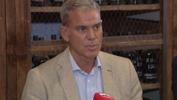 Imagem de Festa do Vinho faz subir taxa de ocupação para 90% (áudio)