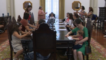Imagem de Visitas guiadas à Assembleia Legislativa da Madeira (áudio)