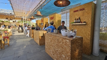 Imagem de Madeira Wine Lounge elogiado pelas Casas de Vinho (vídeo)