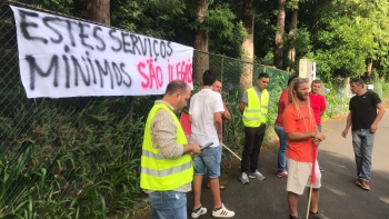 Imagem de Providência cautelar contesta serviços mínimos para um centro de abate (áudio)