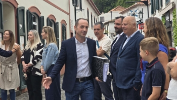 Imagem de PSD entregou lista de candidatos à Câmara do Porto Moniz (áudio)