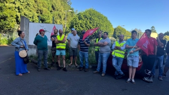 Imagem de Greve até ao osso: 100% de adesão no CARAM (áudio)