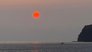 Imagem de Calor tropical não deu tréguas em julho