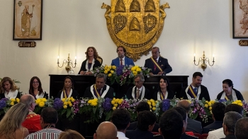 Imagem de Cristina Pedra em fim de mandato critica o anterior executivo de Silva Gouveia (áudio)