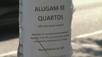 Imagem de Custo do alojamento e falta de apoios afastam estudantes do ensino superior