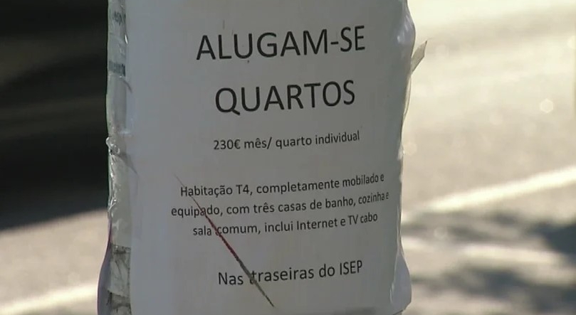 Imagem de Custo do alojamento e falta de apoios afastam estudantes do ensino superior
