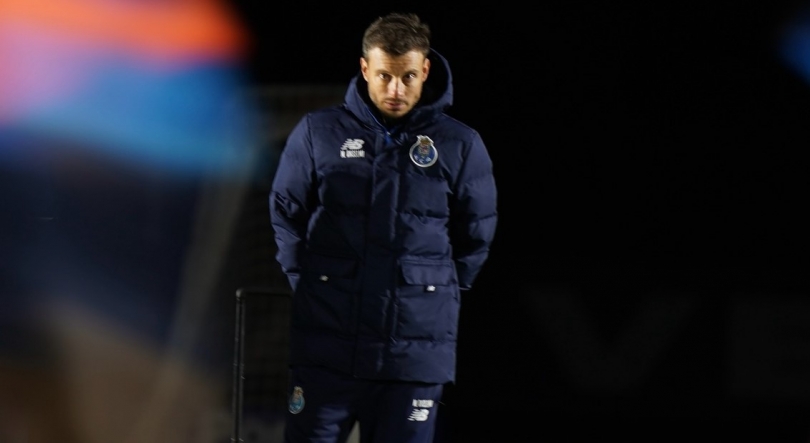 Imagem de FC Porto chega a acordo com Anselmi para rescindir contrato