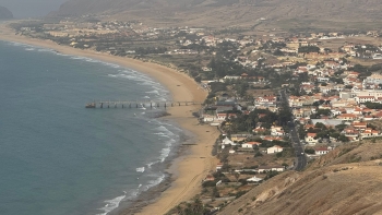 Hotéis do Porto Santo estão praticamente cheios (vídeo)