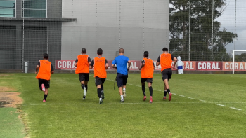 Imagem de Daniel Júnior é reforço do Nacional (vídeo)