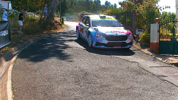 Imagem de Campedelli é 3.º na Calheta 1 (vídeo)