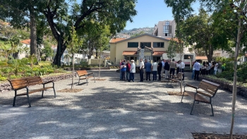 Imagem de Jardim Conde Canavial foi requalificado (áudio)