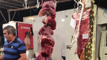 Imagem de Arraiais podem ficar sem carne nas próximas duas semanas (áudio)