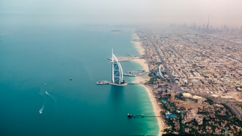 Imagem de Arquiteta madeirense trabalha na cidade do Dubai (áudio)