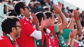 Imagem de Marítimo vence o Felgueiras e conquista três pontos