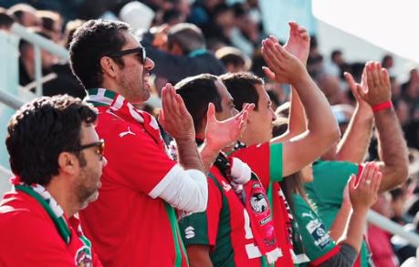 Imagem de Marítimo vence o Felgueiras e conquista três pontos