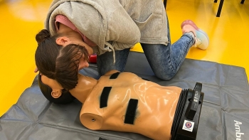 Imagem de Proteção Civil aposta na prevenção e socorro em emergência (áudio)