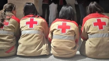 Imagem de Cruz Vermelha mobiliza mais de 250 operacionais