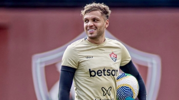Imagem de Daniel Júnior é reforço do Nacional