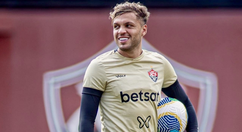 Imagem de Daniel Júnior é reforço do Nacional